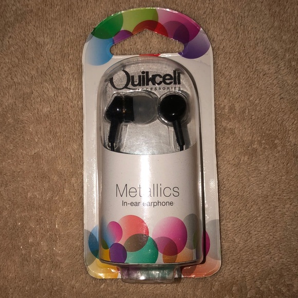Headphones | Quikcell Earbuds | Poshmark